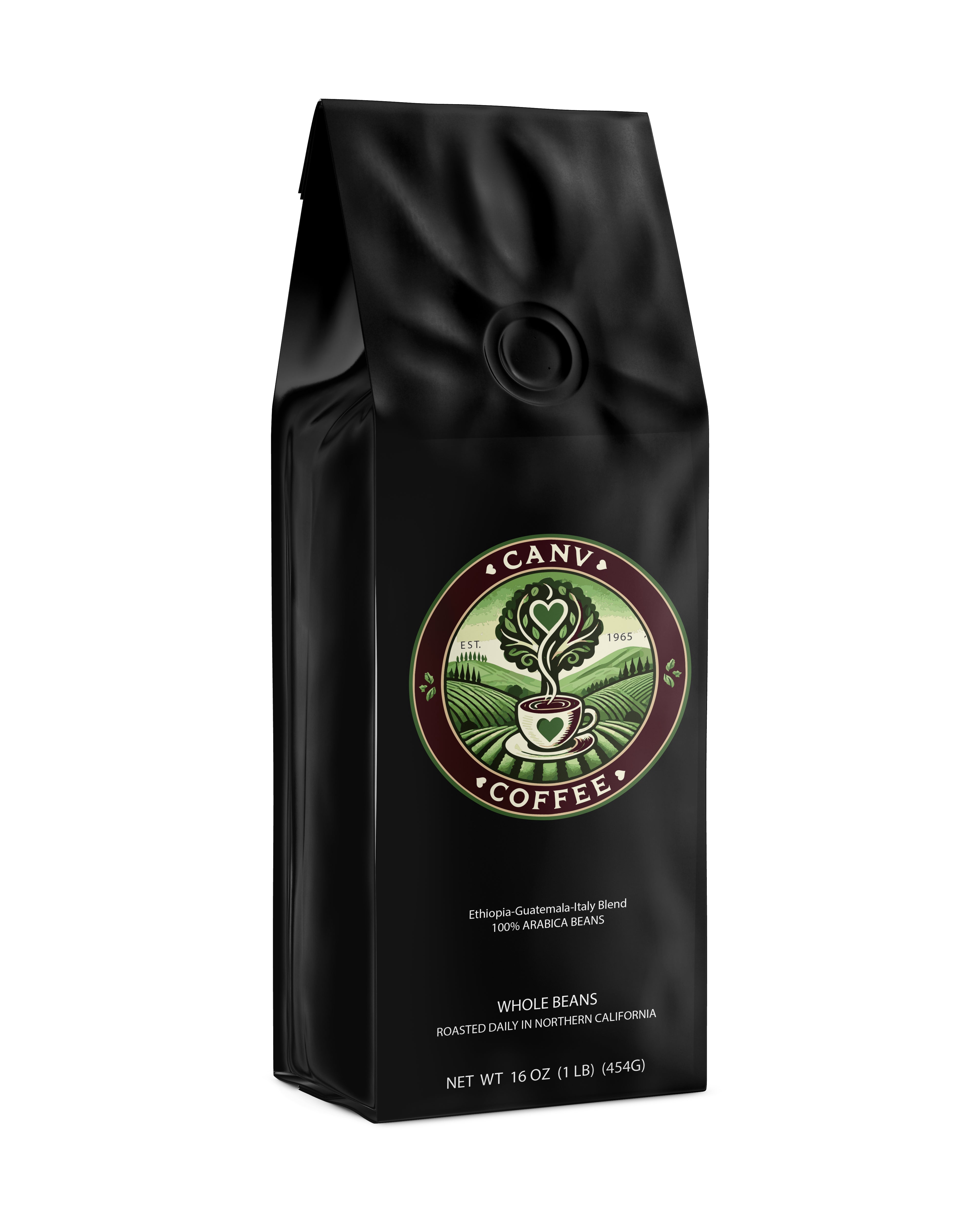 CANV Coffee 6 Month Subscription - 1lb